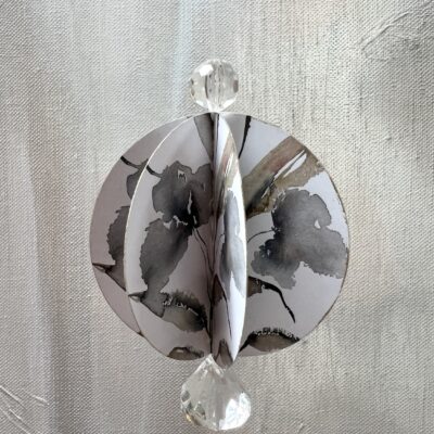 Lille blomstrende ophæng