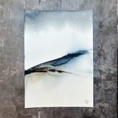 Nordic winter #12 - 14x20 cm.