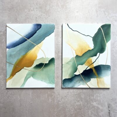 Float #1 + #2 som par